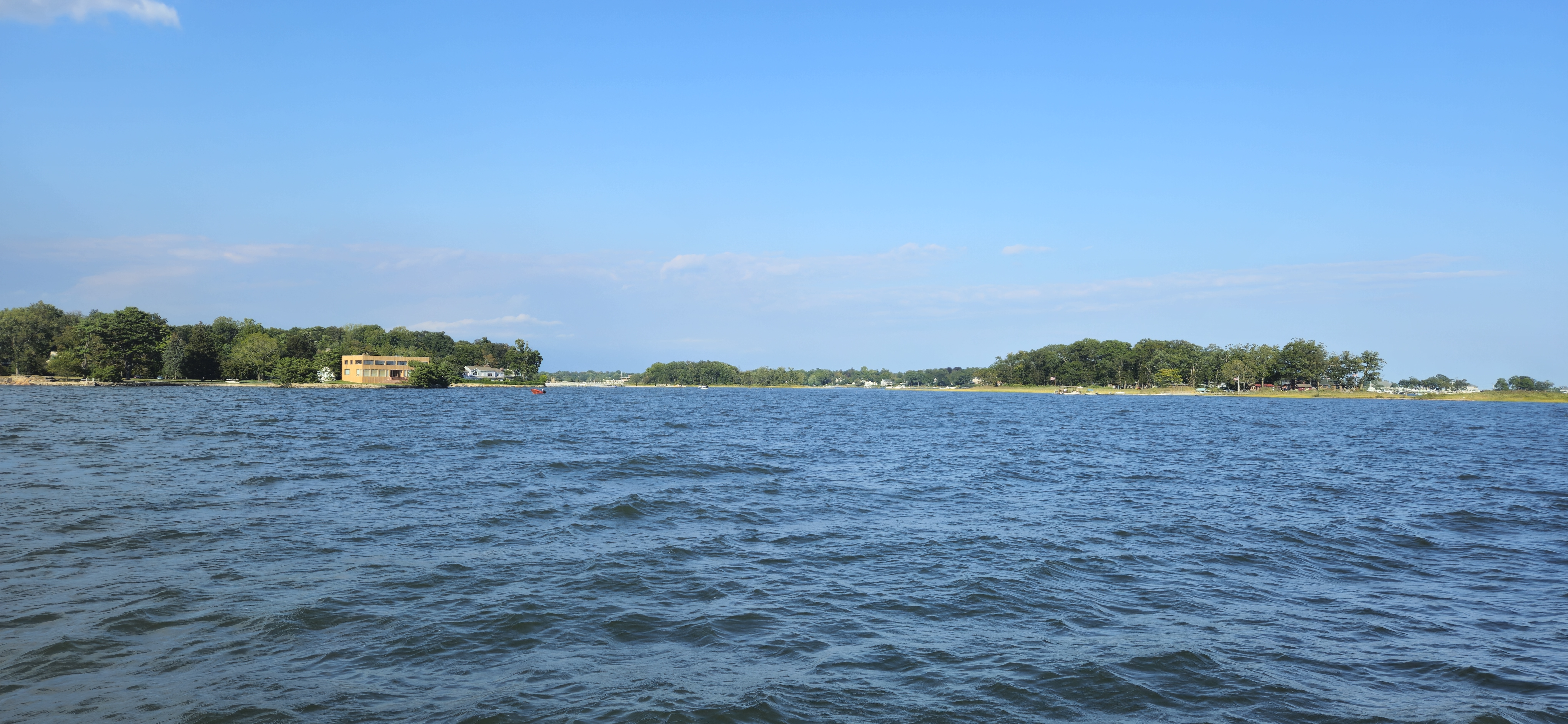 Long Island sound